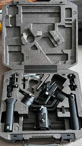 Dji ronin gimble - dji, camera