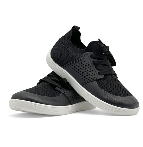 Women black barefoot - women's,