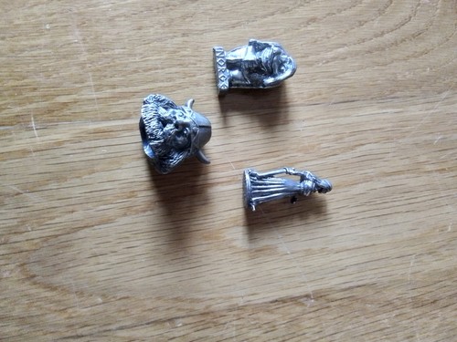 Tinn per pewter - viking, figures