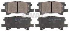 33 10 5442 BRAKE PAD SET, DISC BRAKE FITS LEXUS RX 300