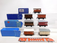 7X Hornby H0 00 AC Freight Car