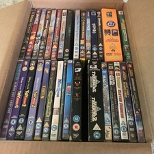 Kids dvds bundle - kids, joblot