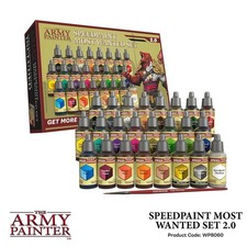 The army painter speedpaint - army,