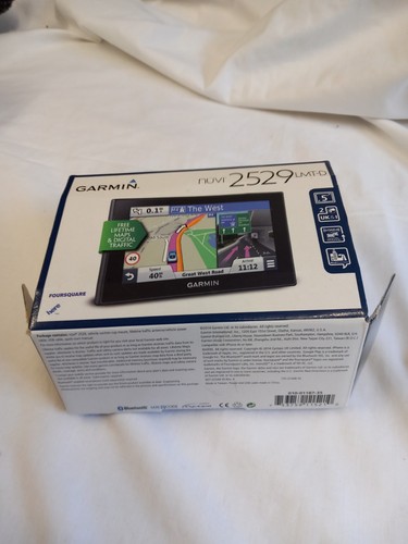 Garmin nuvi 2559 sat nav - 2559,