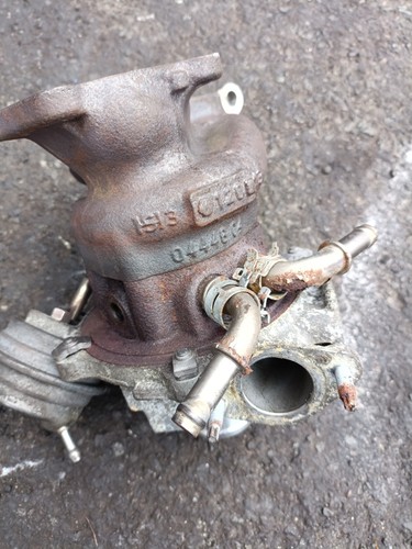 Ford fiesta mk8 ecoboost - mk8, 1.0