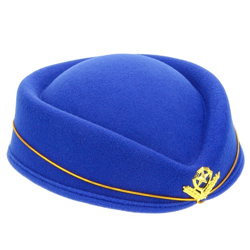 Air stewardess cap cosplay - air,