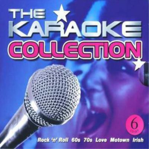Various artists the karaoke - artists,