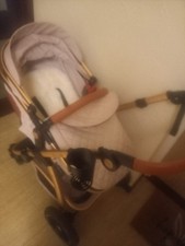 baby pram 3-in-1 Travel System