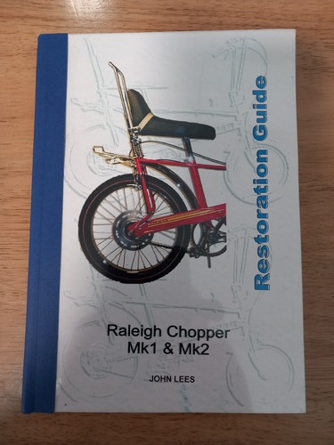 Raleigh chopper 2 - &,