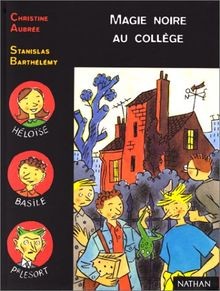 Magie noire collège by - magie,