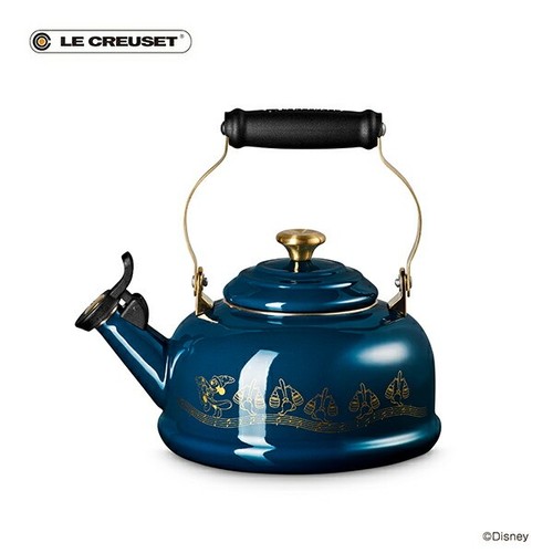Creuset fantasia kettle - creuset,