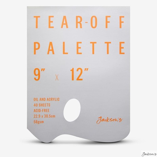 Jackson art essentials tear - art,