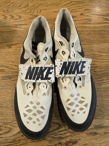 Nike discuss throwing shoes - discuss,