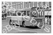 Bus Photograph HANTS & DORSET