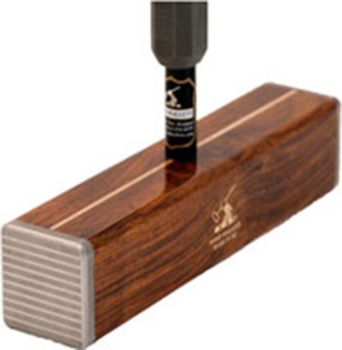 The evolution croquet mallet - the,