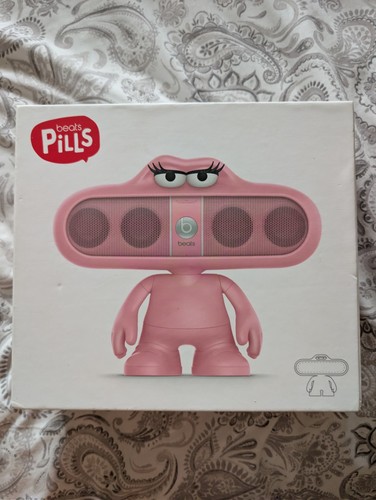 Beats dre pink - dre, pill