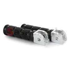 Black CNC Billet Anodized
