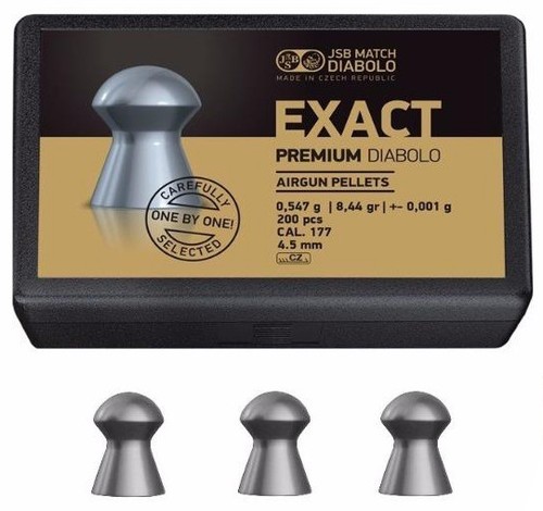 Jsb exact premium diablo 177 - premium,