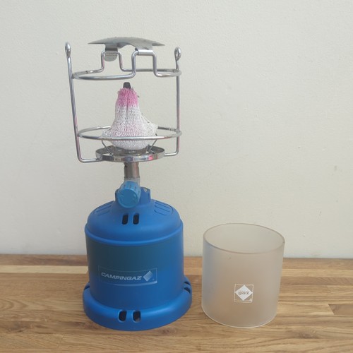 Camping gaz 206 butane gas - butane,
