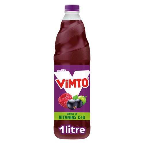 Vimto squash - (pack, of