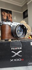 Fujifilm X100s & TLC-X100