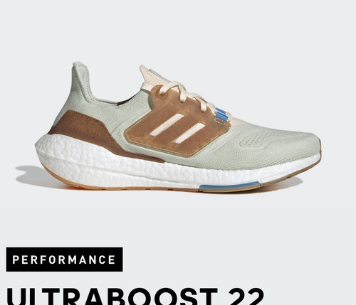 Adidas ultraboost made with - 22,