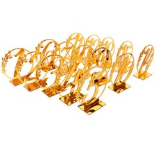  15 Pcs Wedding Table Number