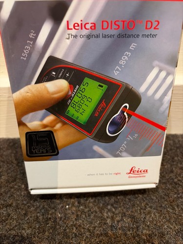 Leica distso laser - distso,