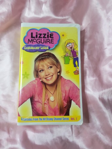Lizzie mcguire vol - lizzie, vol.
