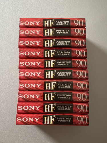 10x sony hf90 new - 10x,