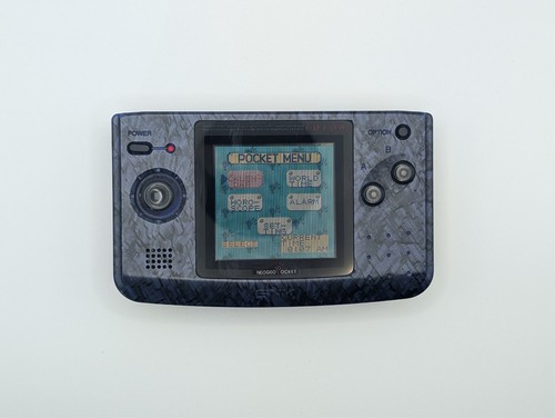 Snk neo geo pocket color - geo,