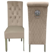 Pair of 2 Sofia Chairs with