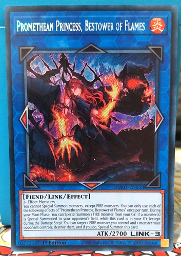 Promethean princess bestower - promethean, princess,