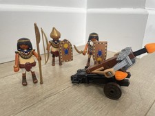 Playmobil History Egyptian