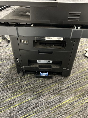 Printer dell b2375dfw - printer,