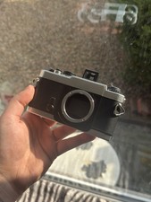 Voigtlander Bessa L 35mm Film