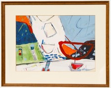 Newlyn School Contemporary Oil