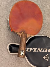 STIGA Kjell Johanssen defensive blade - Vintage Rare Conical