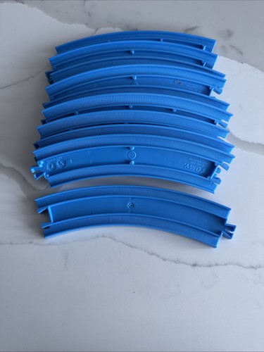 Tomy trackmaster blue - -,