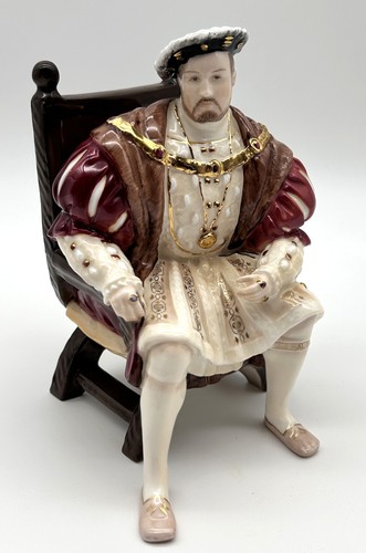 Wedgwood figurine the king - the,