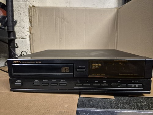 Aiwa 500 compact - dx-500,