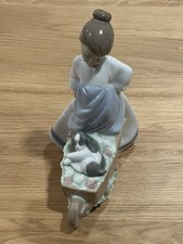 RARE Lladro NAO 1431 Figurine