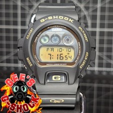 Casio shock gold - g-shock,