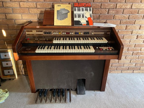 Farfisa prado vintage electric - farfisa,