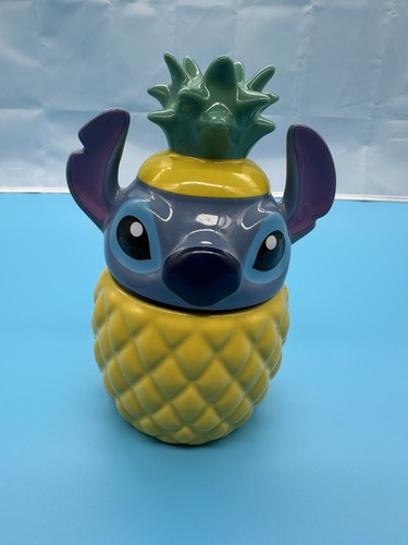 Disney parks stitch ceramic - parks,