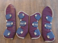 Burgundy Horseware Ireland