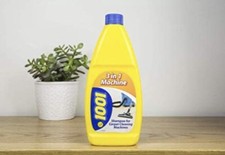 6 x 1001 3 in 1 Machine Carpet Shampoo 450ml For Vax or Bissell Carpet Machines