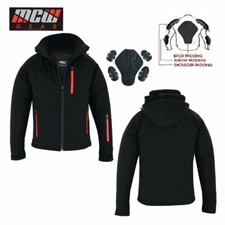 MENS Softshell Motorcycle