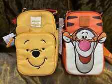 DISNEY LUG BAG'S ;- WINNIE THE POOH & TIGGER