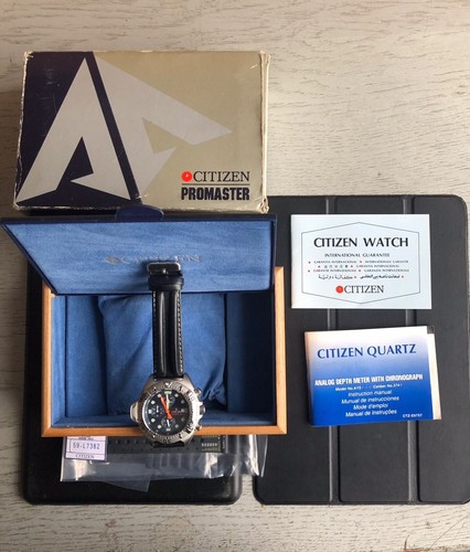 Citizen promaster 3740 - citizen, 3740-h15068